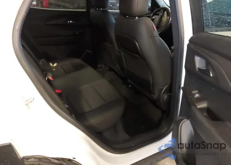 2023 Chevrolet Trailblazer Fwd Rs из США, поврежденный, VIN KL79MTSLXPB050226